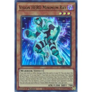 Raggio Minimo EROE Vision