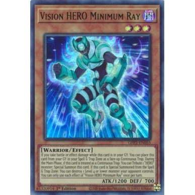 Vision HERO Minimum Ray