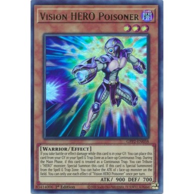 Avvelenatore EROE Vision