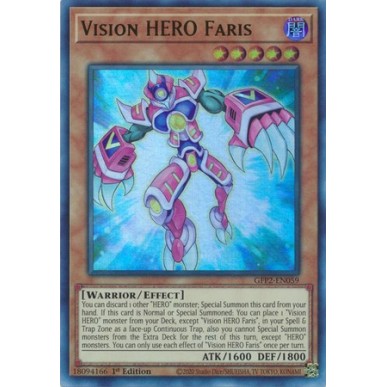 Vision HERO Faris