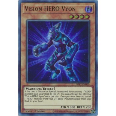 Vyon EROE Vision
