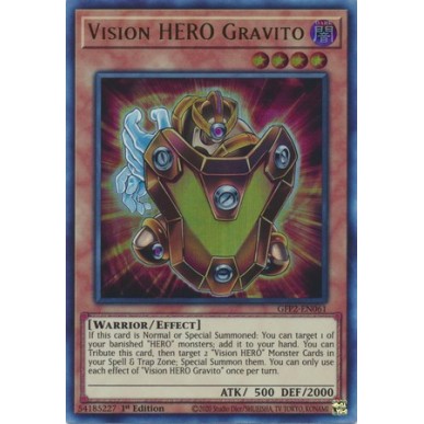 Vision HERO Gravito