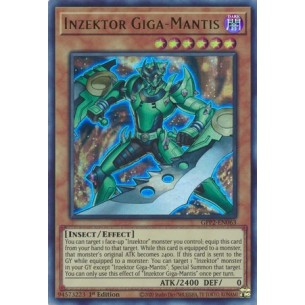 Giga-Mantide Inzektor