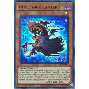 Lanterna Fantasmatrucco