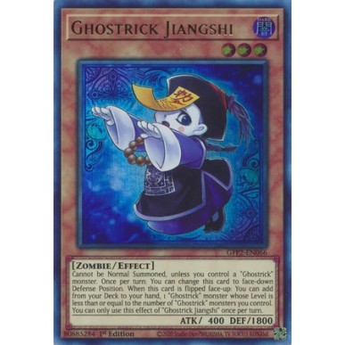 Ghostrick Jiangshi