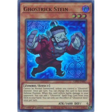 Ghostrick Stein