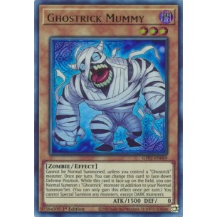 Mummia Fantasmatrucco