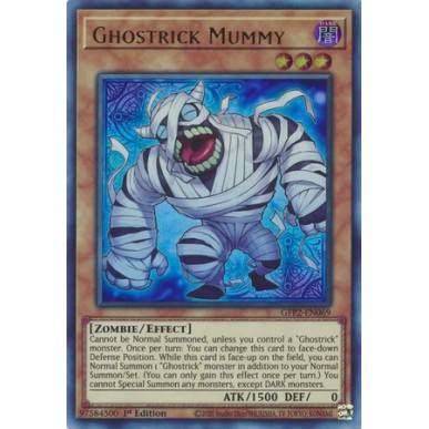Mummia Fantasmatrucco