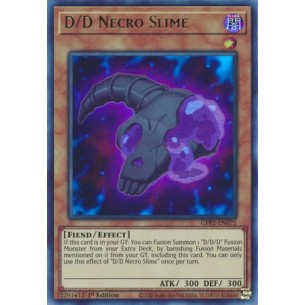D/D Melma Necro