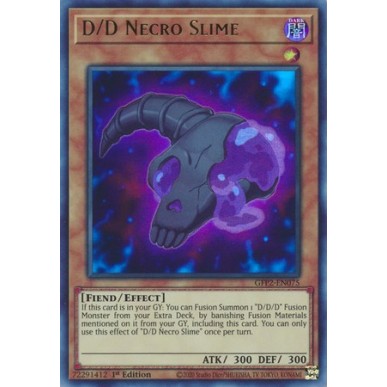 D/D Necro Slime
