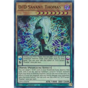 D/D Thomas il Saggio