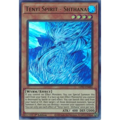 Spirito Tenyi - Shthana