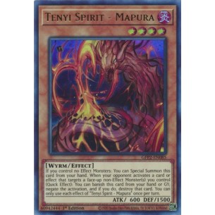 Spirito Tenyi - Mapura