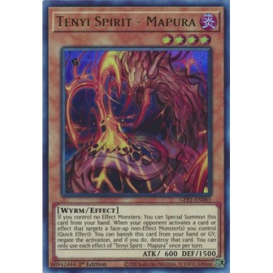 Spirito Tenyi - Mapura
