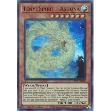 Spirito Tenyi - Ashuna