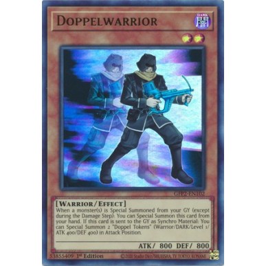 Doppelwarrior