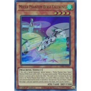 Bestia Fantasma Meccanica...