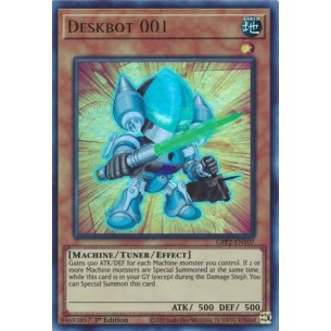 Deskbot 001