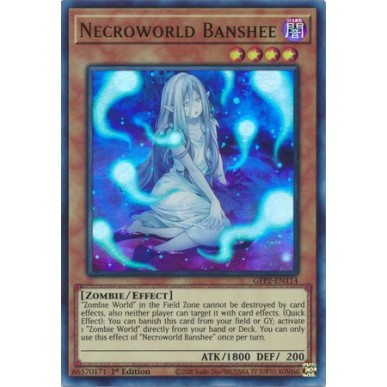 Banshee Necromondo