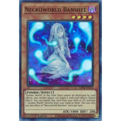 Necroworld Banshee