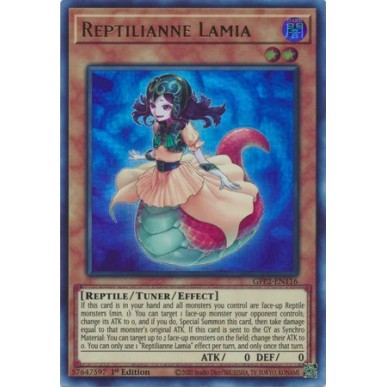 Reptilianne Lamia