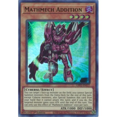 Matemech Addizione