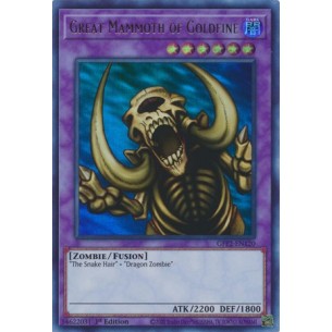 Grande Mammuth di Goldfine