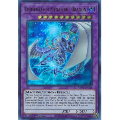 Drago Megaflotta Chimeratech