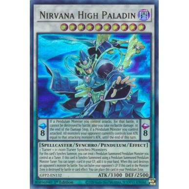 Nirvana High Paladin