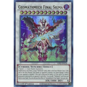 Geomatemech Finale Sigma