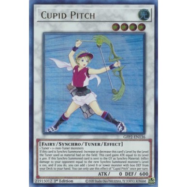 Cupid Pitch