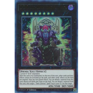 D/D/D Re Kali Yuga Doppia Alba