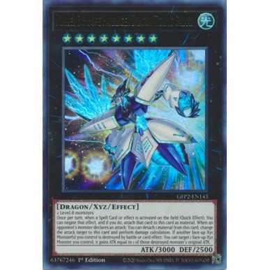 Numero 38: Drago Titanico Galattico...