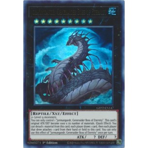 Jormungandr, Boss...