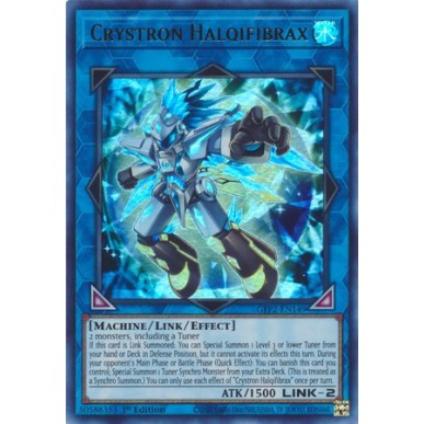 Crystron Halqifibrax