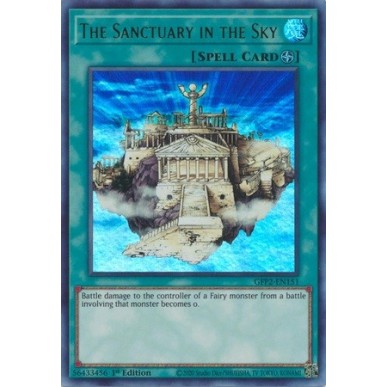 The Sanctuary in the Sky