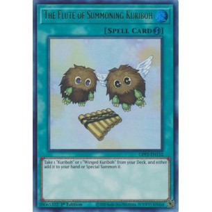 Il Flauto Evoca-Kuriboh