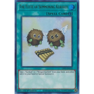 The Flute of Summoning Kuriboh
