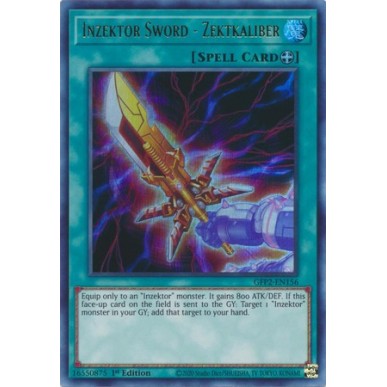 Inzektor Sword - Zektkaliber