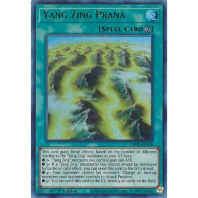 Prana Yang Zing