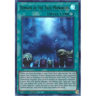 Domain of the True Monarchs