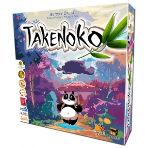Takenoko Giochi Semplici e Family Games