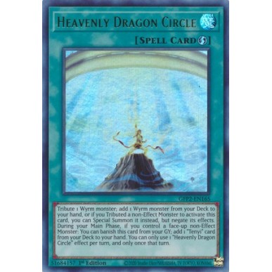 Heavenly Dragon Circle
