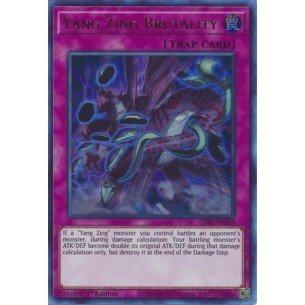 Brutalità Yang Zing