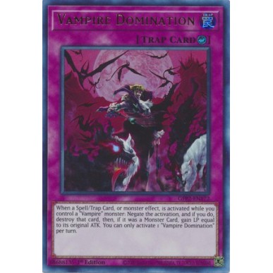 Vampire Domination