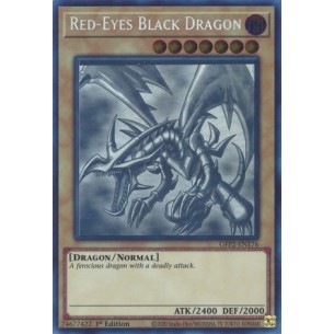 Red-Eyes Black Dragon