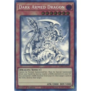 Dark Armed Dragon