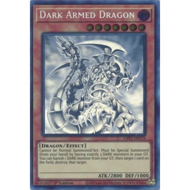 Drago Armato Oscuro
