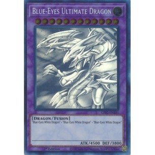 Blue-Eyes Ultimate Dragon