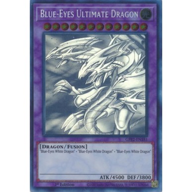 Blue-Eyes Ultimate Dragon